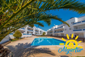 Santa Luzia Residence Apartamento T2 com Piscina & Wi-Fi
